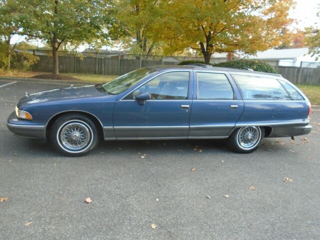 1994 Chevrolet Caprice - photo 2