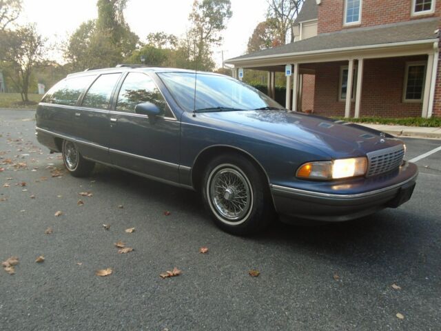 1994 Chevrolet Caprice - photo 5