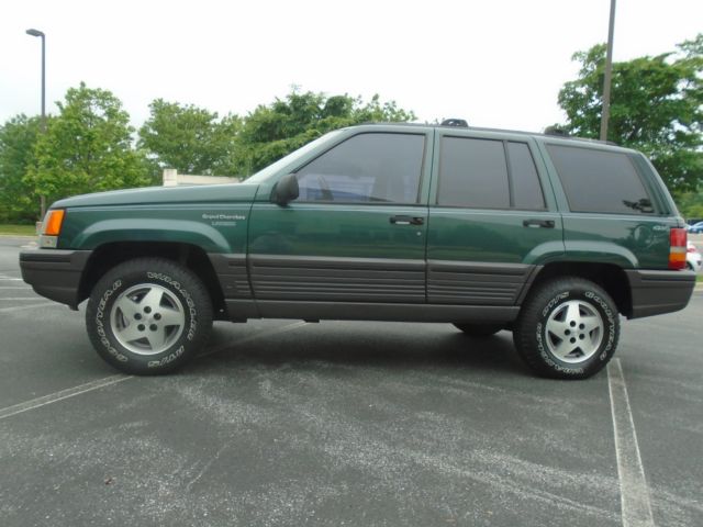 1994 Jeep Grand Cherokee - photo 2