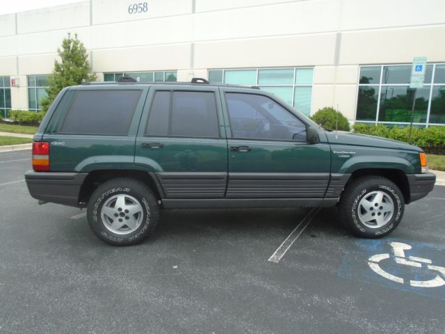 1994 Jeep Grand Cherokee - photo 6