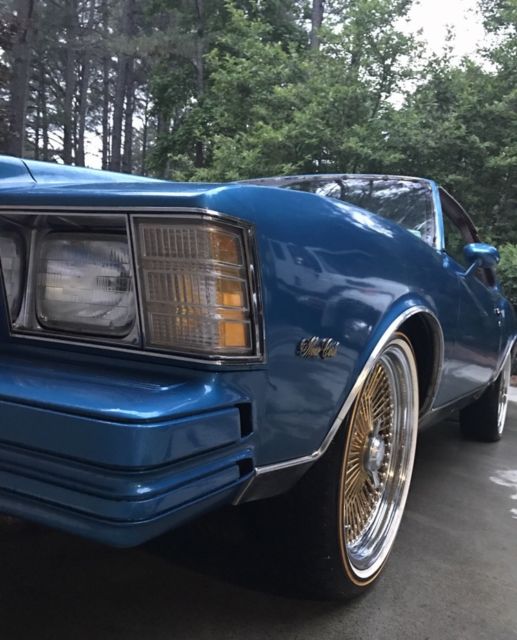 1979 Chevrolet Monte Carlo