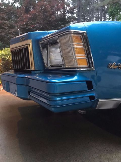 1979 Chevrolet Monte Carlo - photo 2
