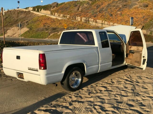 1992 Chevrolet C/K Pickup 1500 CHEYENNE 1972 1969 CST 1990 1991 454 SUPER SPORT - photo 13