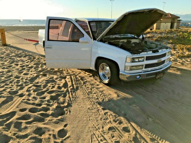 1992 Chevrolet C/K Pickup 1500 CHEYENNE 1972 1969 CST 1990 1991 454 SUPER SPORT - photo 6