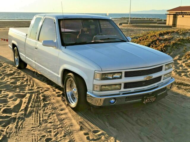 1992 Chevrolet C/K Pickup 1500 CHEYENNE 1972 1969 CST 1990 1991 454 SUPER SPORT - photo 8