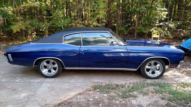 1970 Chevrolet Chevelle - photo 2