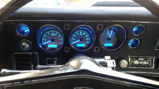 1970 Chevrolet Chevelle - photo 3