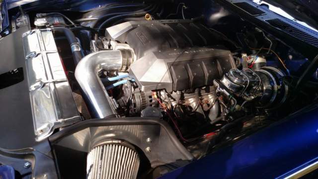1970 Chevrolet Chevelle - photo 6