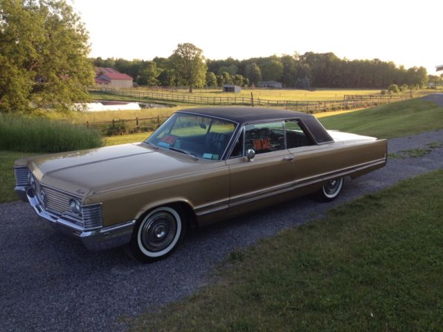 1968 Chrysler Imperial - photo 2