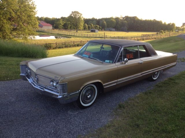 1968 Chrysler Imperial - photo 3