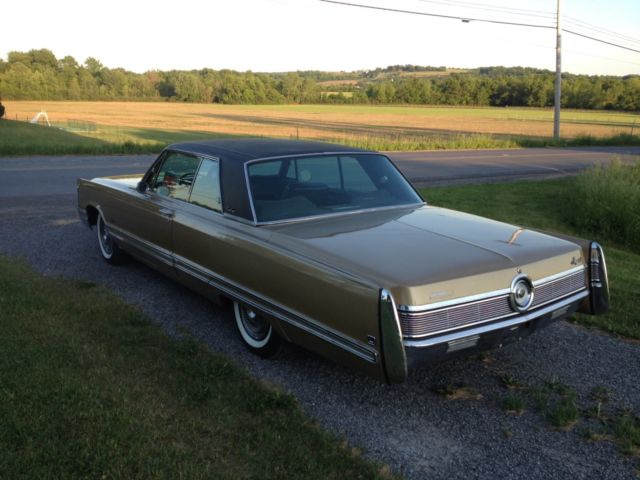 1968 Chrysler Imperial - photo 4