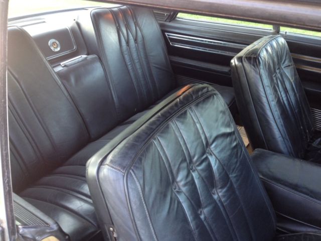 1968 Chrysler Imperial - photo 6