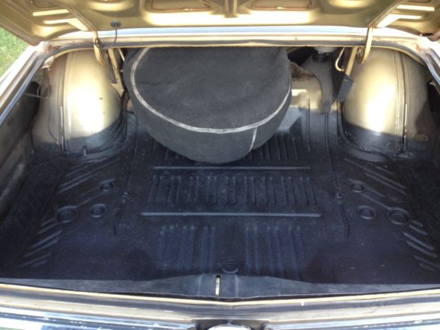 1968 Chrysler Imperial - photo 8