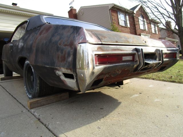 1971 Buick Skylark GS455 - photo 2