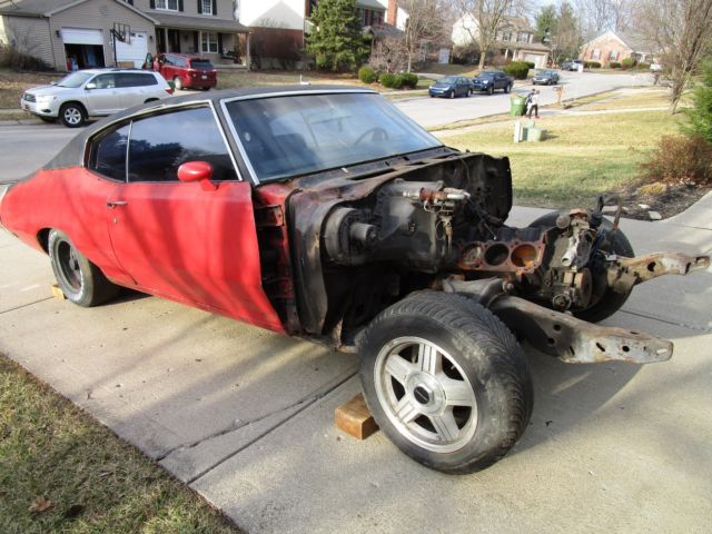1971 Buick Skylark GS455 - photo 3