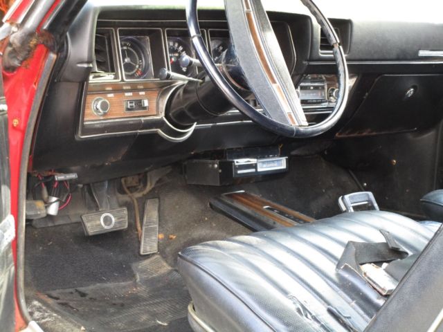 1971 Buick Skylark GS455 - photo 4