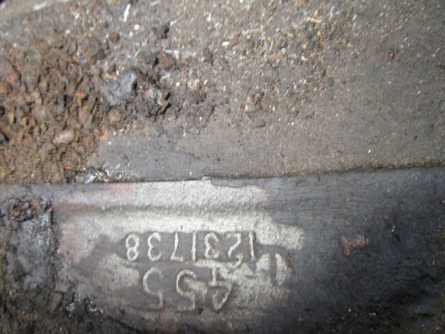 1971 Buick Skylark GS455 - photo 7