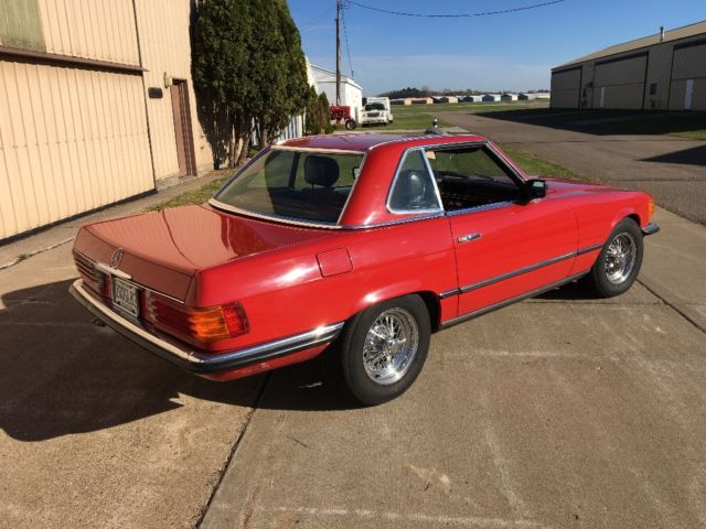 1983 Mercedes-Benz Gray Import 280 SL Very Rare German Euro Version Gray Import - photo 11