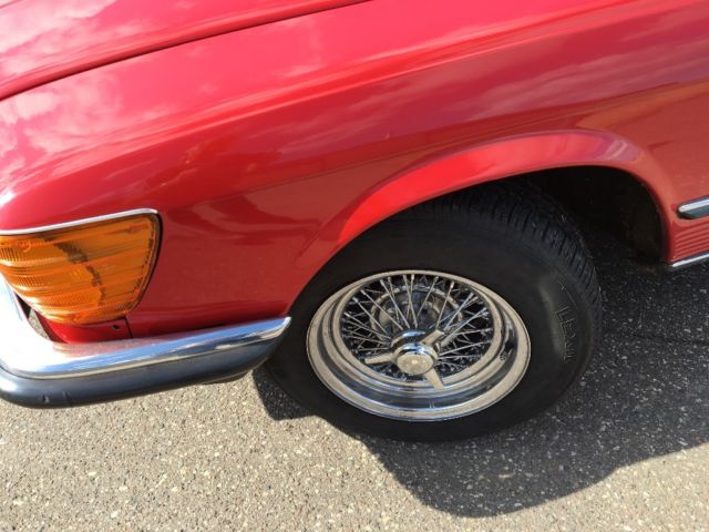 1983 Mercedes-Benz Gray Import 280 SL Very Rare German Euro Version Gray Import - photo 4
