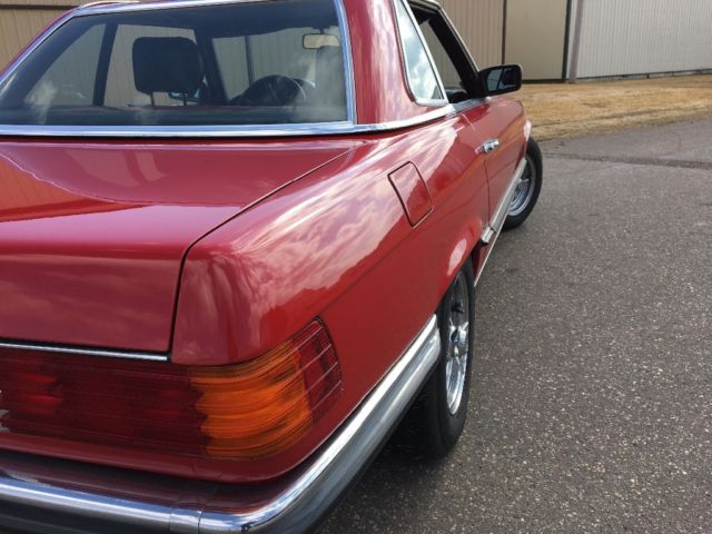 1983 Mercedes-Benz Gray Import 280 SL Very Rare German Euro Version Gray Import - photo 7
