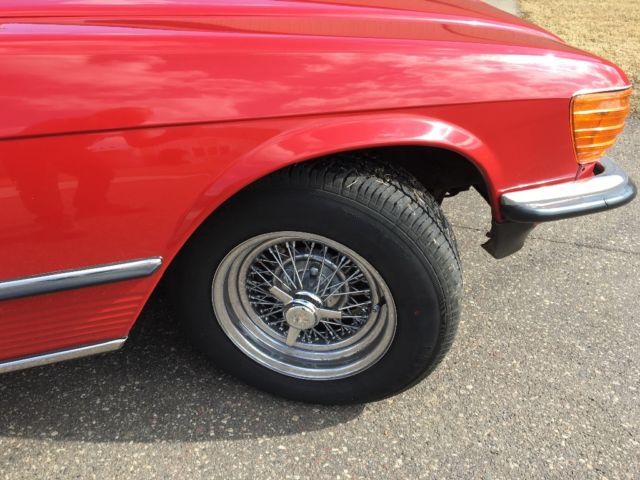 1983 Mercedes-Benz Gray Import 280 SL Very Rare German Euro Version Gray Import - photo 8