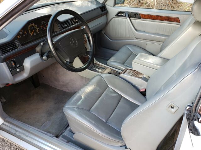 1994 Mercedes-Benz E-Class - photo 11