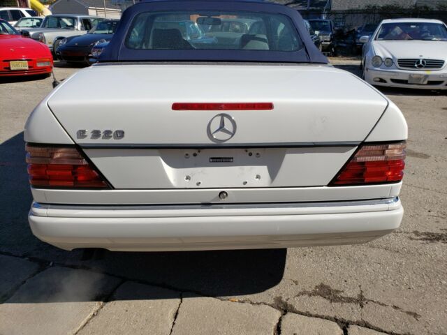 1994 Mercedes-Benz E-Class - photo 3