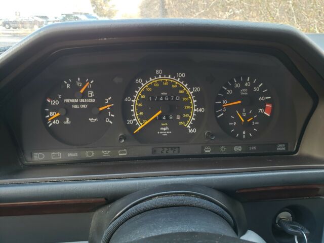 1994 Mercedes-Benz E-Class - photo 5