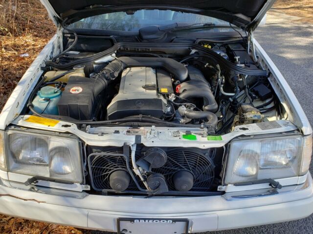 1994 Mercedes-Benz E-Class - photo 8
