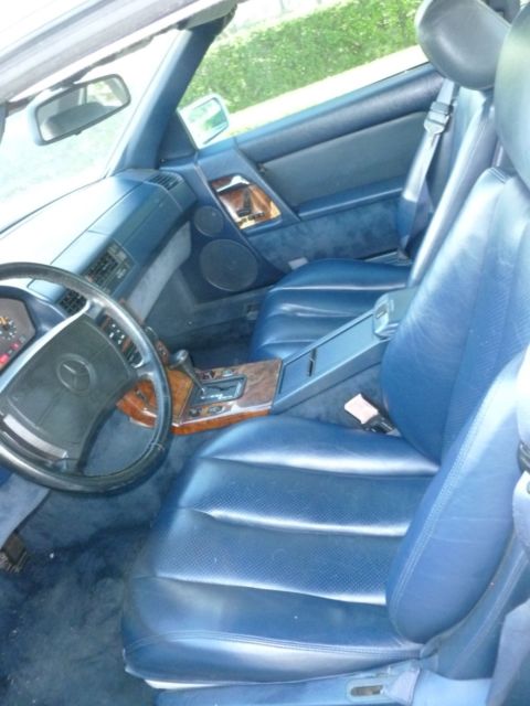 1990 Mercedes-Benz C-Class - photo 10