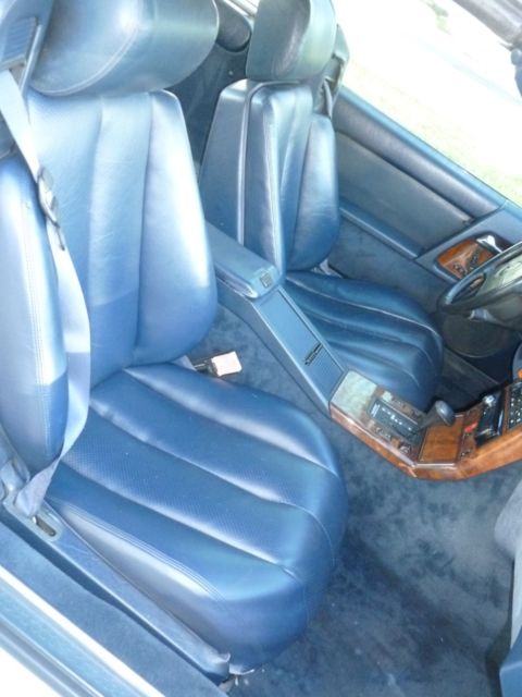1990 Mercedes-Benz C-Class - photo 12