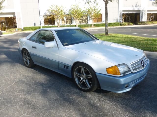 1990 Mercedes-Benz C-Class - photo 4