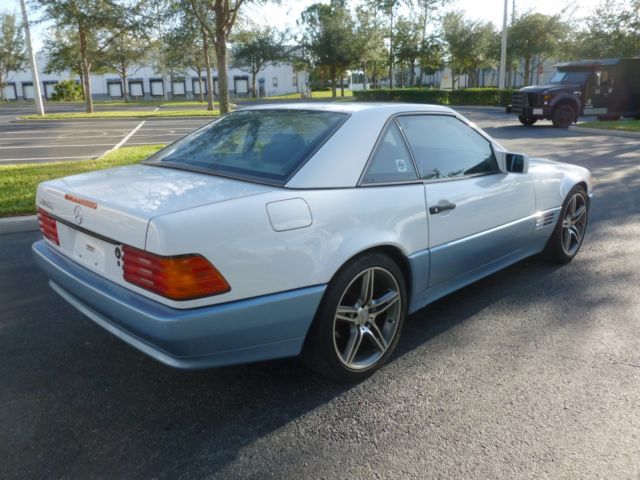 1990 Mercedes-Benz C-Class - photo 6