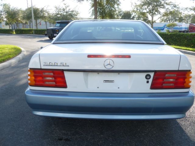 1990 Mercedes-Benz C-Class - photo 7