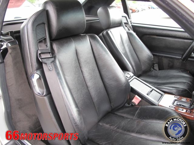1991 Mercedes-Benz 500-Series 2 Dr Convertible - photo 10