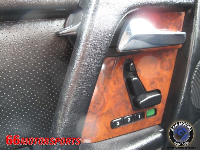 1991 Mercedes-Benz 500-Series 2 Dr Convertible - photo 11