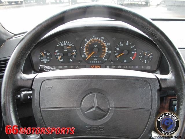 1991 Mercedes-Benz 500-Series 2 Dr Convertible - photo 12