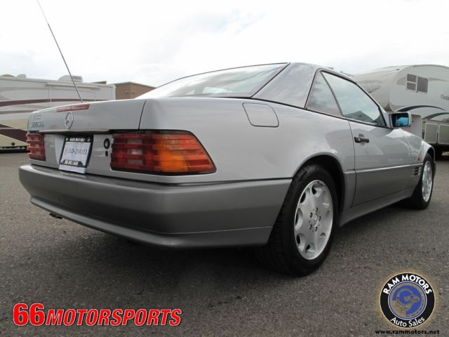 1991 Mercedes-Benz 500-Series 2 Dr Convertible - photo 5