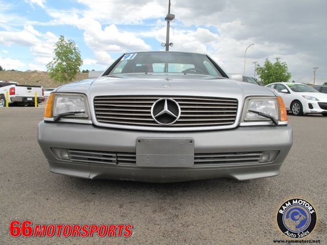 1991 Mercedes-Benz 500-Series 2 Dr Convertible - photo 8
