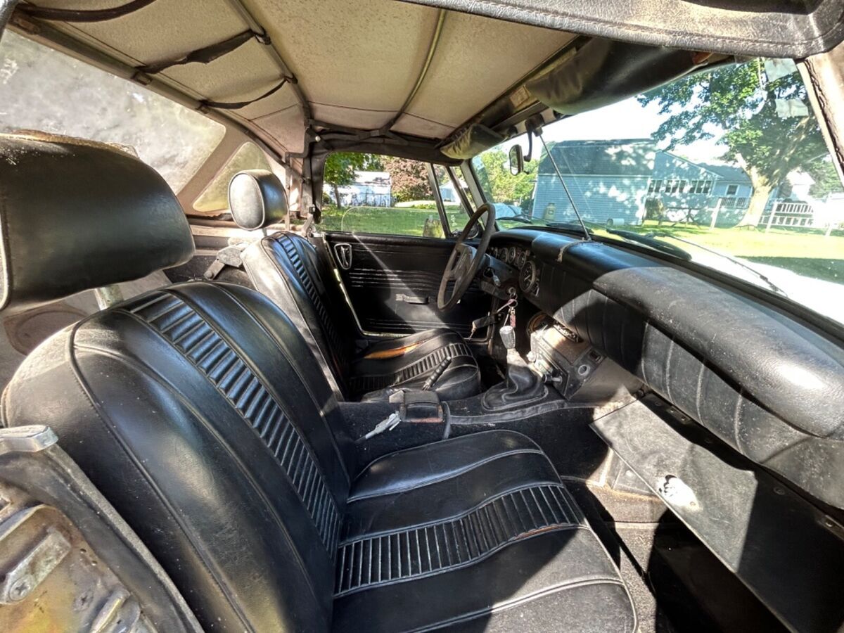 1979 MG Midget - photo 11