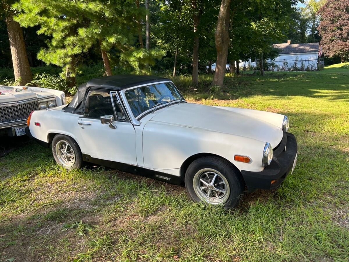 1979 MG Midget - photo 12