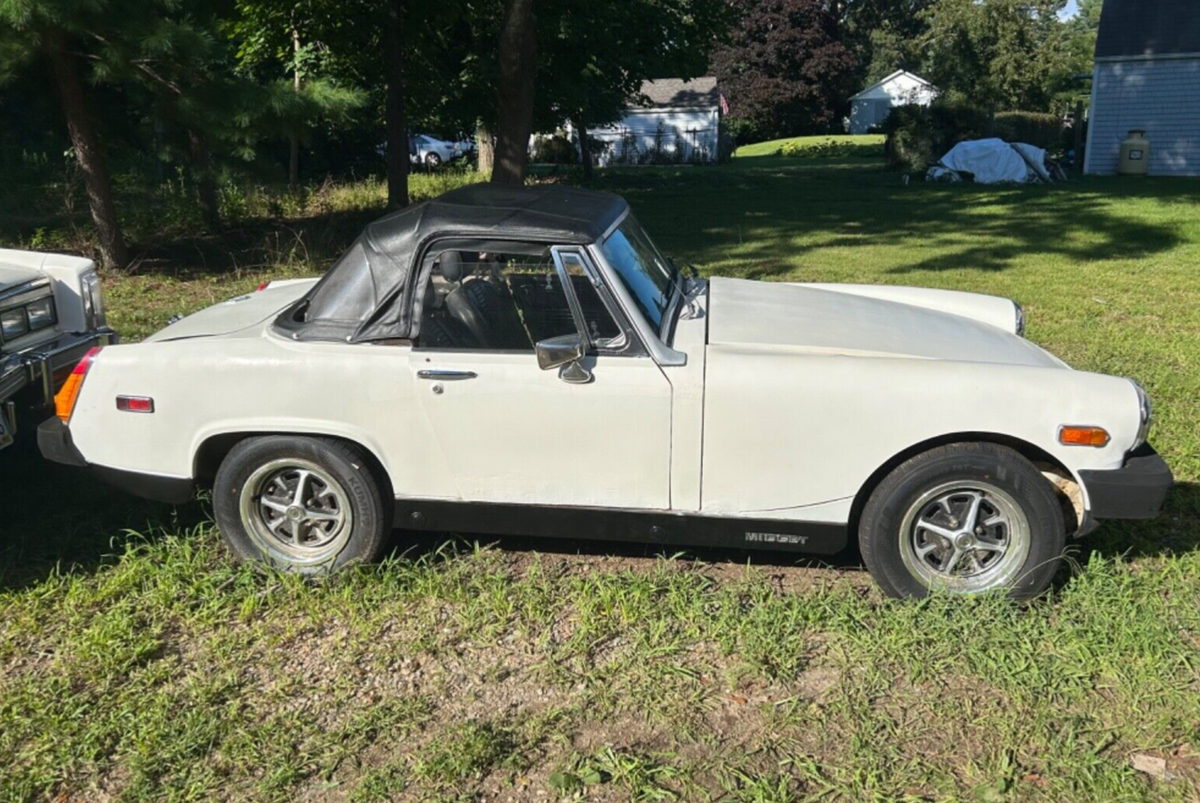 1979 MG Midget - photo 2