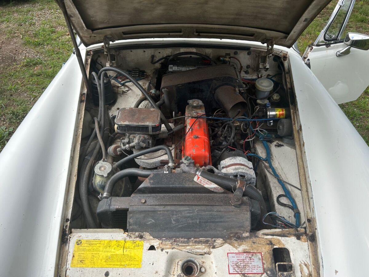 1979 MG Midget - photo 3