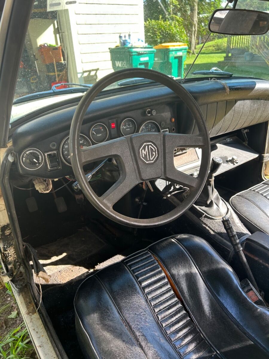 1979 MG Midget - photo 5