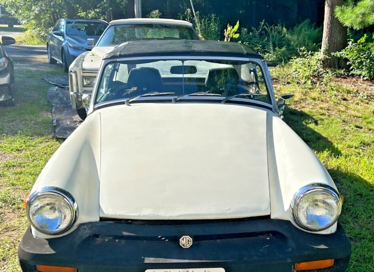 1979 MG Midget - photo 7