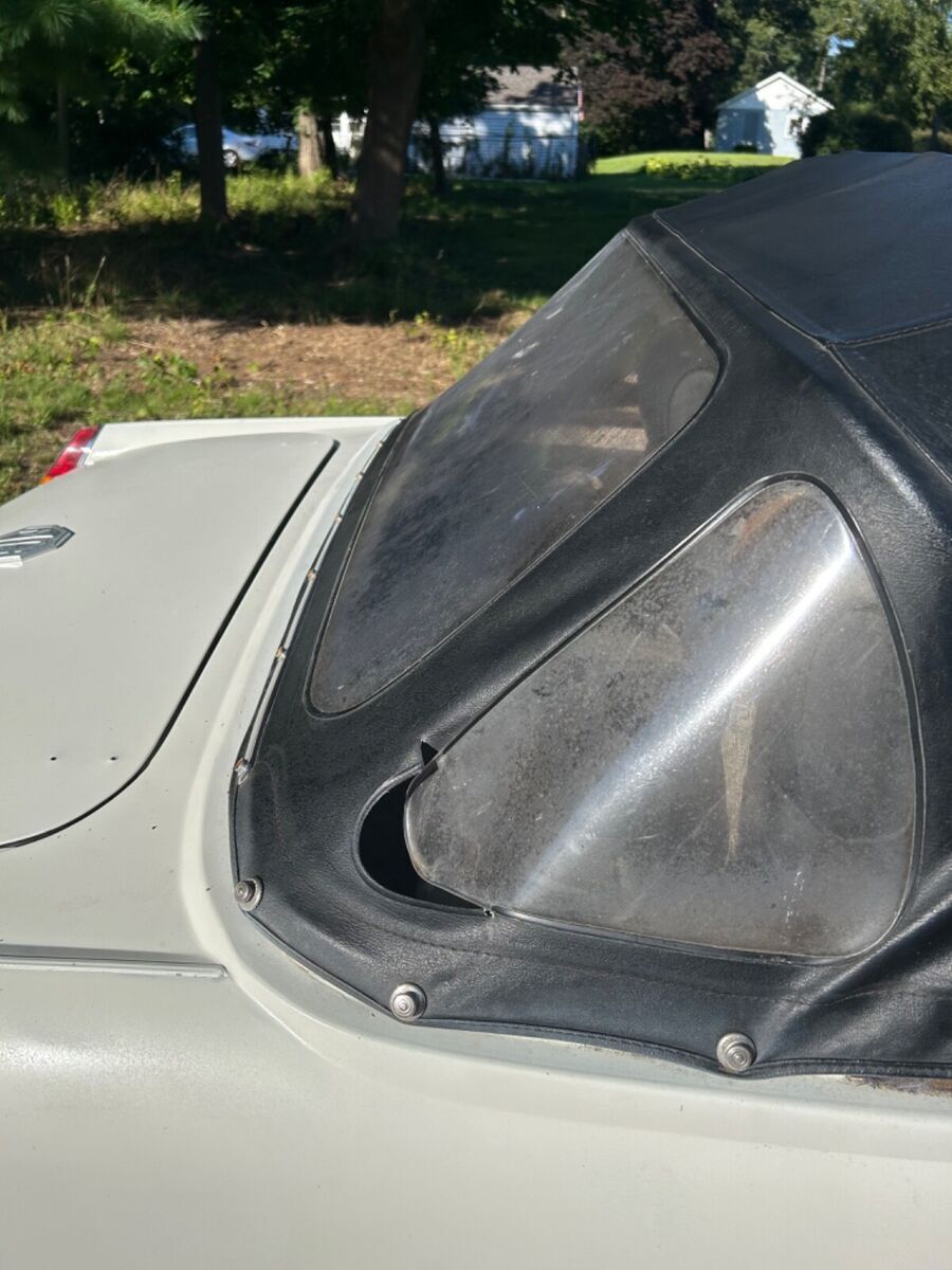 1979 MG Midget - photo 9