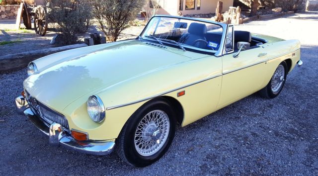 NO RESERVE!!! MGB Roadster 1968 1970 1971 1972 1973 1974 1975 1976 1977 1978 MGC 1969 MG MGB