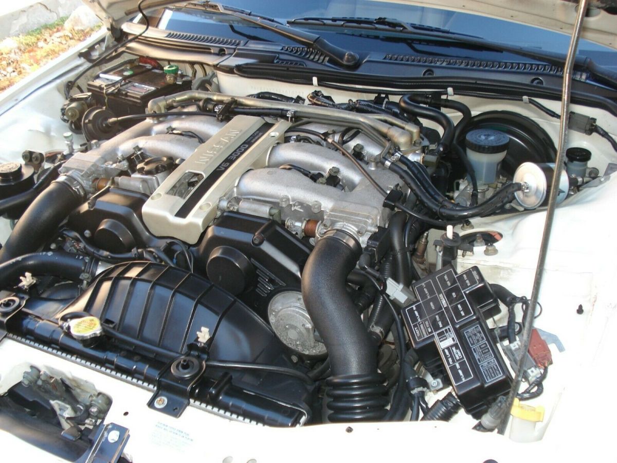 1994 Nissan 300ZX - photo 9