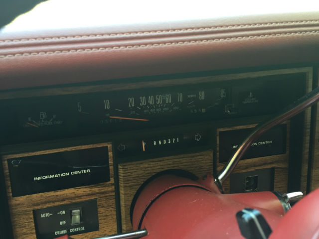 1984 Cadillac Eldorado - photo 10