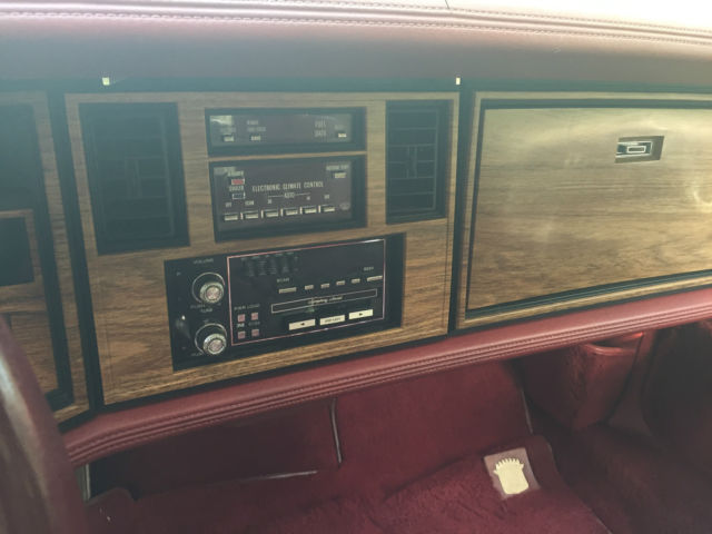 1984 Cadillac Eldorado - photo 11